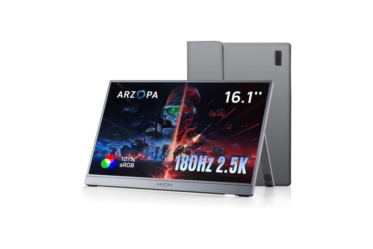Is The Arzopa Z3FC Portable Monitor Worth It