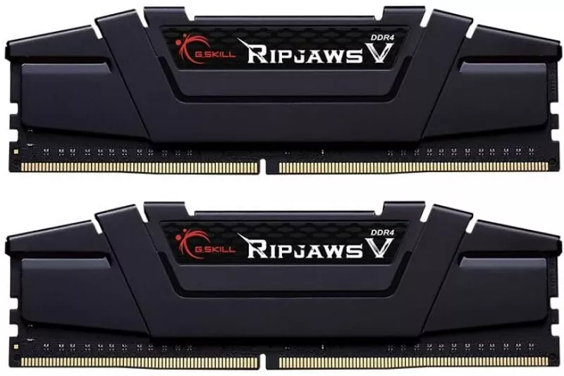 G.Skill Ripjaws V DDR4 2666MHz 64GB 2x32GB CL19