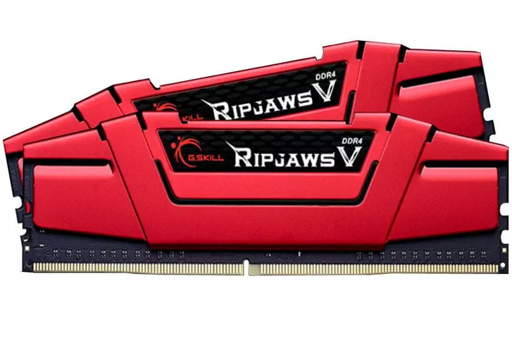 G.Skill Ripjaws V DDR4 3000 16GB 2x8GB CL16