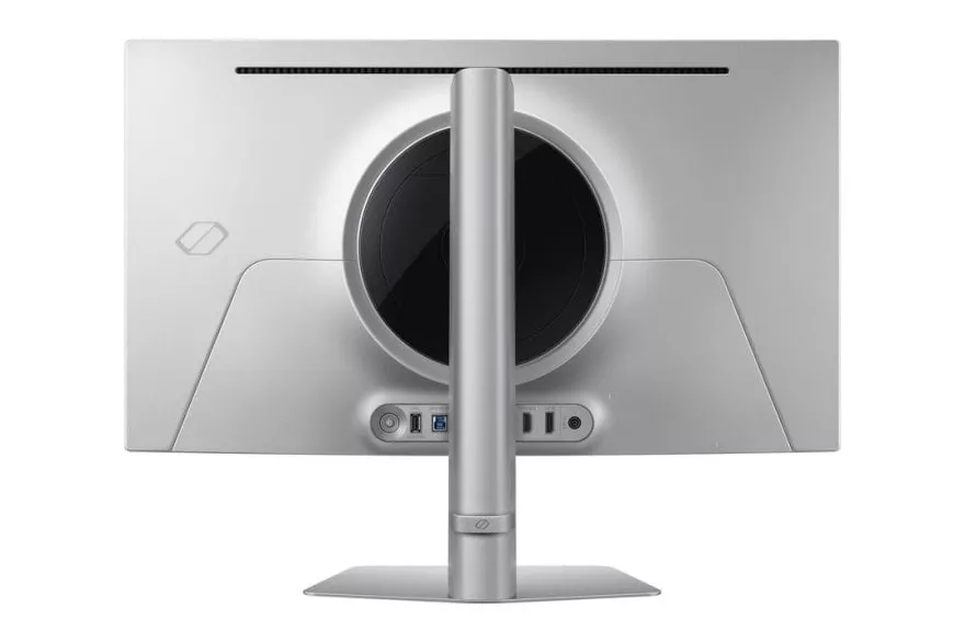 Monitor Samsung Odyssey OLED G8 S27FG816SU 27" UltraHD 4K 240Hz OLED Ajustable en altura