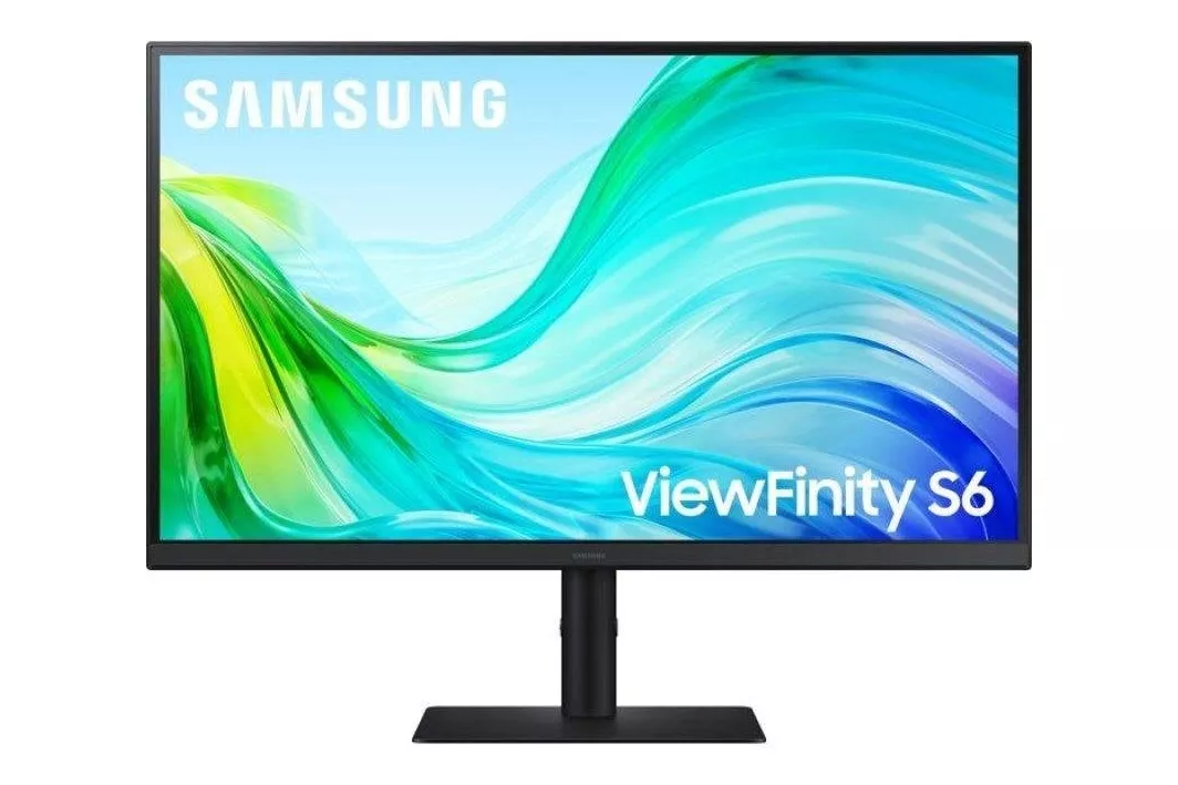 Monitor Samsung S61F 27" Quad HD 100Hz IPS Ajuste de altura
