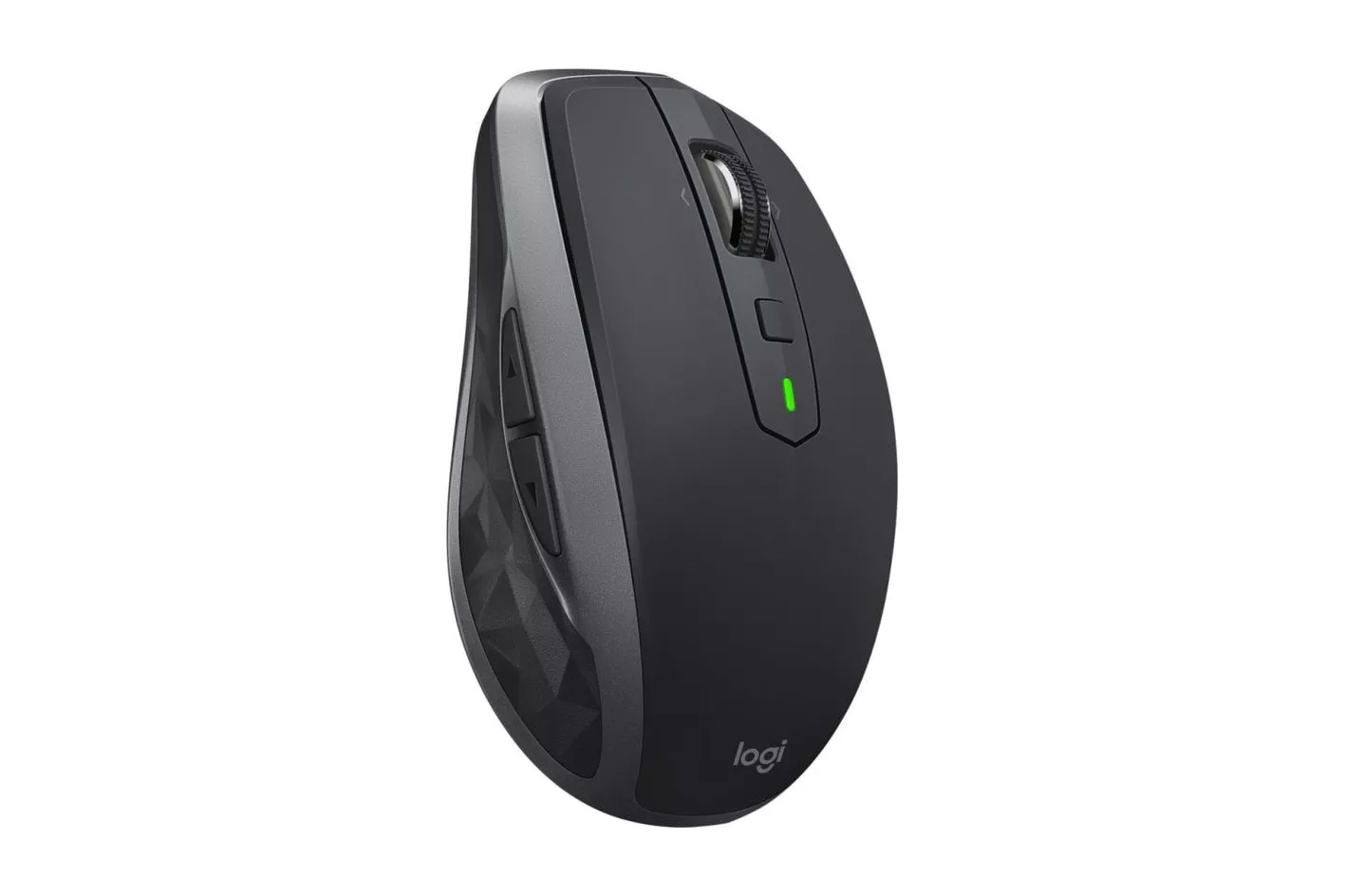 Rat&oacute;n Logitech MX Anywhere 2s Bluetooth 4000 DPI Grafito Recargable