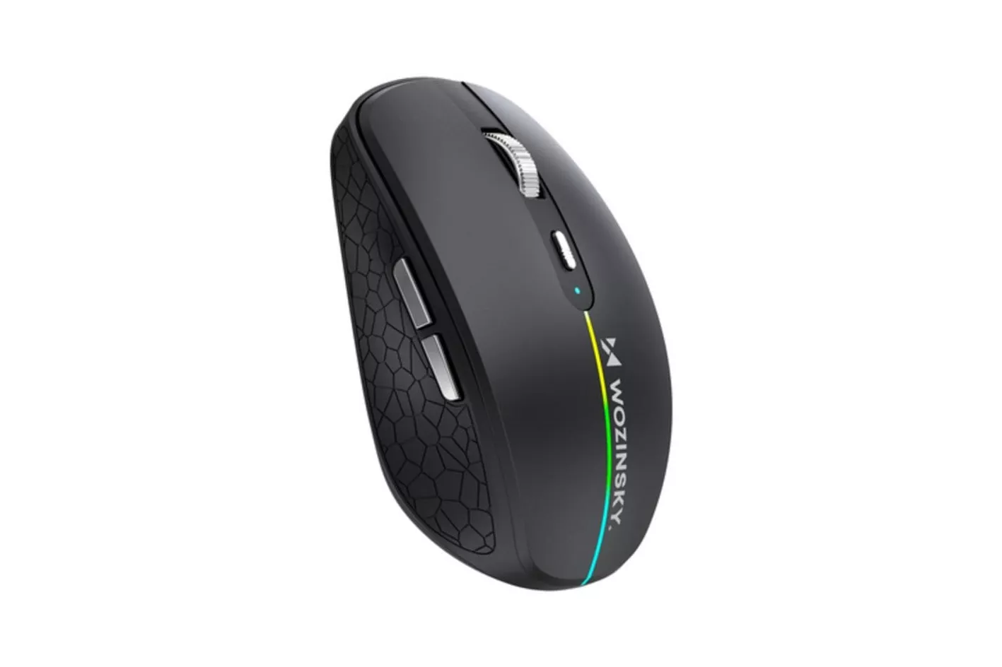 Rat&oacute;n Wozinsky WKG-200 RF Wireless Bluetooth 1600 DPI Negro Ergonom&iacute;a