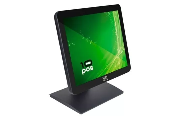 10POS TS-17HV Monitor T&aacute;ctil 17 Flat Capacit.USB