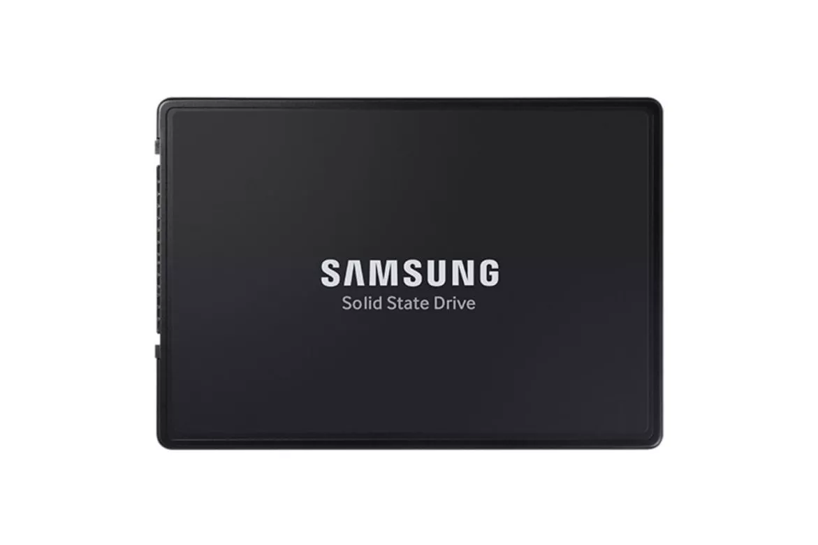 Disco Duro Samsung PM9A3 1,92 TB SSD U.2 6800 MB/s PCIe 4.0 Server