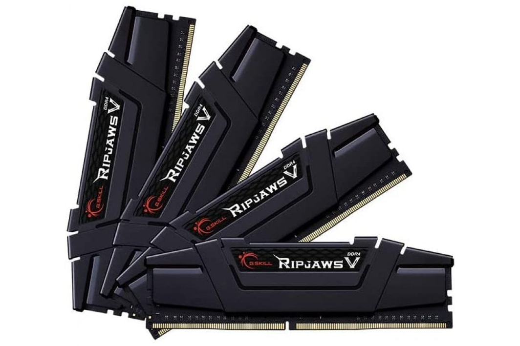 G.Skill Ripjaws V DDR4 3200MHz 128GB 4x32GB CL16: Comparador de