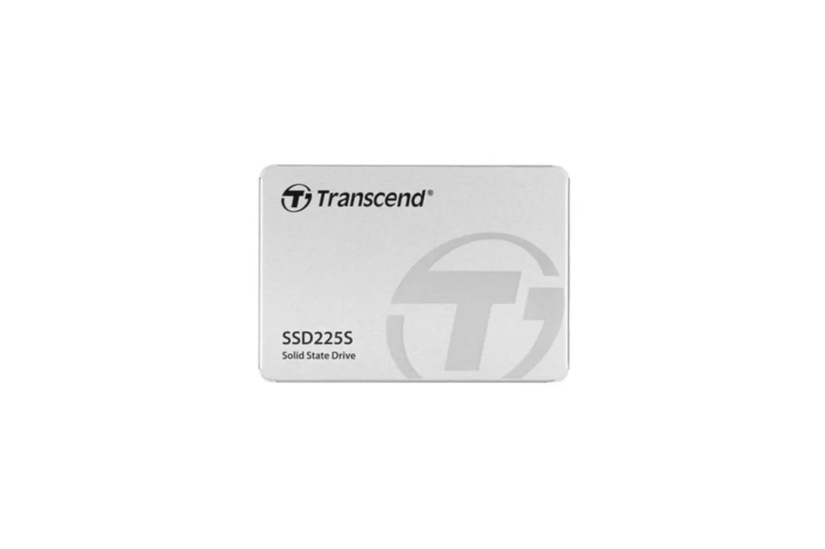 Disco Duro Transcend SSD225S 500 GB 2.5" SSD 530 MB/s SATA III DevSleep