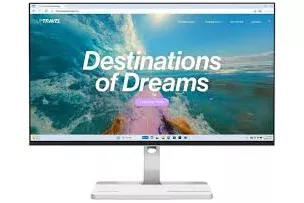 LENOVO L24D-4C 23.8" LCD IPS Full HD HDMI Altavoces