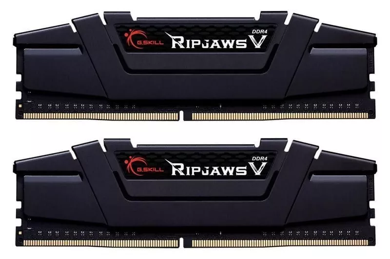 G.Skill Ripjaws V DDR4 3200MHz PC4-25600 16GB 2x8GB CL16