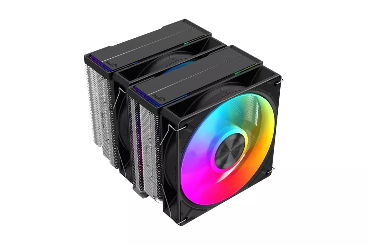 Refrigeraci&oacute;n L&iacute;quida Deepcool A60L 120mm 2 Ventiladores ARGB Hydro Dynamic Bearing