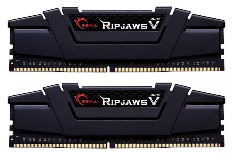 G.Skill Ripjaws V DDR4 3200MHz PC4-25600 64GB 2x32GB CL16