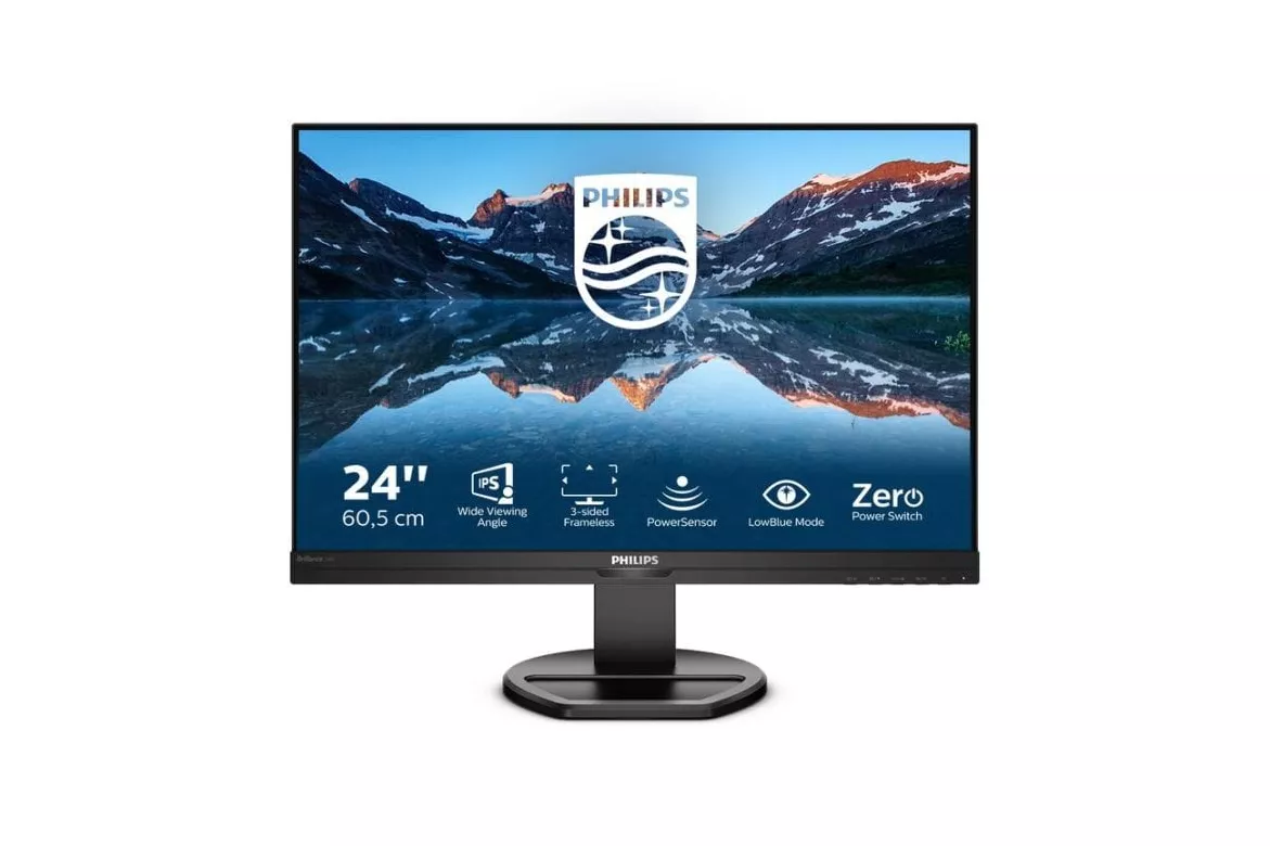 Monitor Philips B Line 240B9/00 24,1" WUXGA 75Hz IPS Altura Ajustable