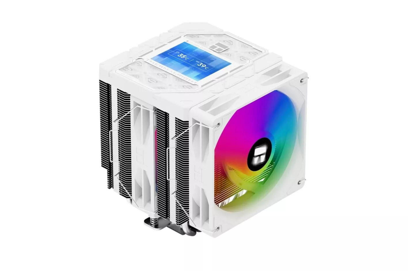 Refrigeraci&oacute;n L&iacute;quida Thermalright Peerless Assassin 120 Vision ARGB 120mm 1 Ventilador LED