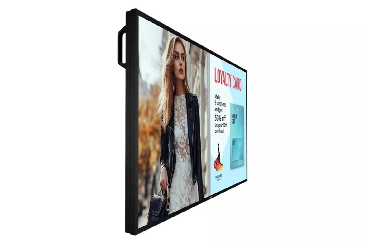 Monitor Philips 6000 Series 50BDL6017P 50" UltraHD 4K 60Hz VA Panel Plana Se&ntilde;alizaci&oacute;n Digital