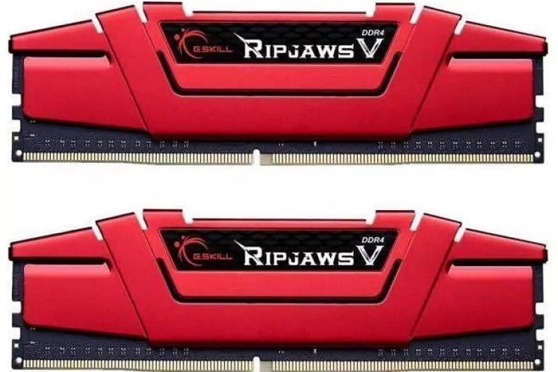 G.Skill Ripjaws V DDR4 3600MHz 16GB 2x8GB CL19