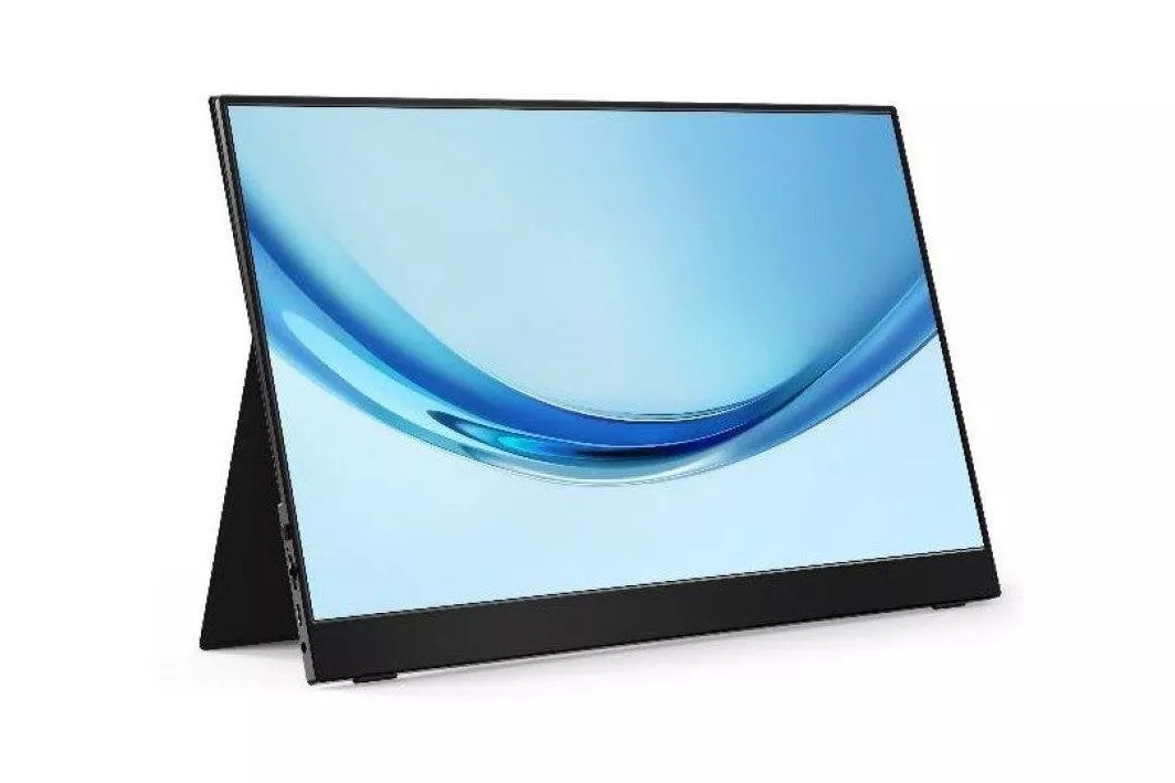 Monitor Nilox NXMP17FHD601 17,3" FullHD 60Hz IPS Port&aacute;til USB-C Mini HDMI