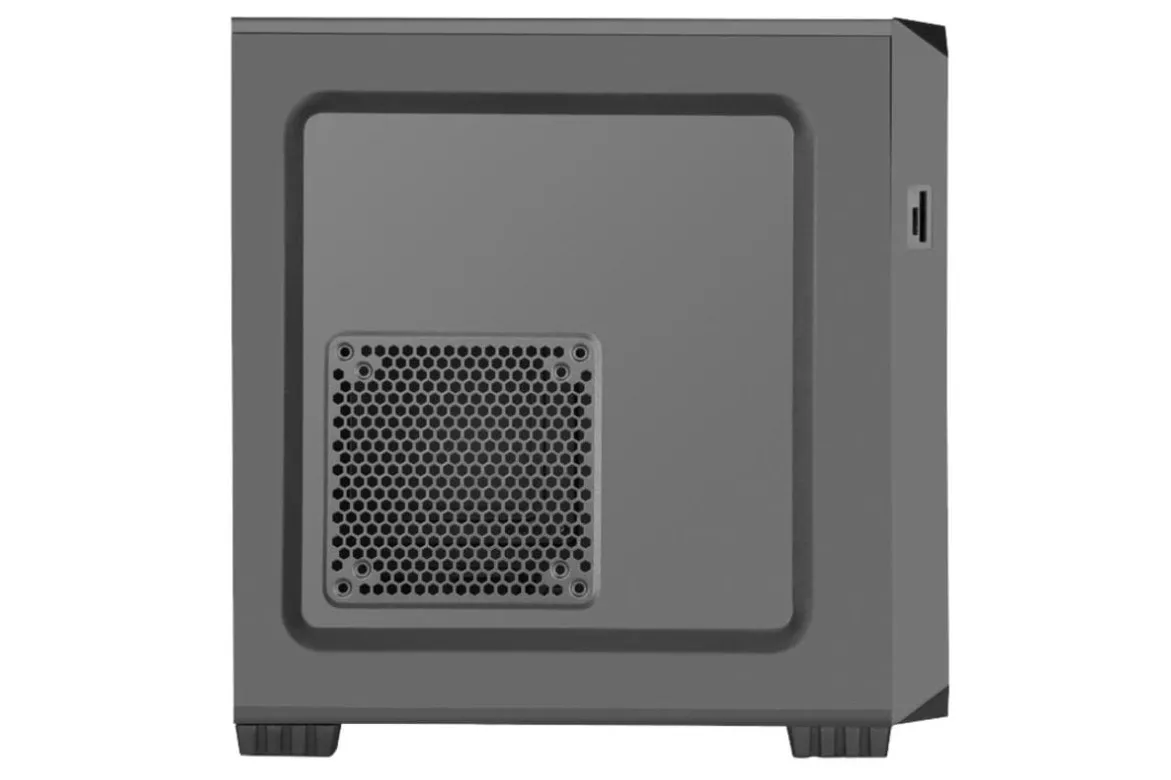 Carcasa ITEK PATRIOT MINI EVO Mini Tower micro ATX Negro