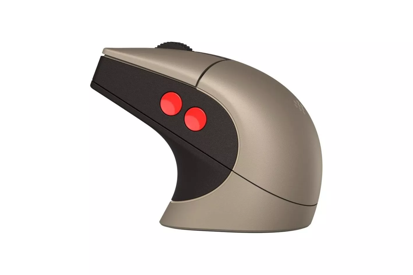 Rat&oacute;n 8Bitdo Retro R8 Mouse con Base de Carga, Sensor PAW 3395, DPI 26000