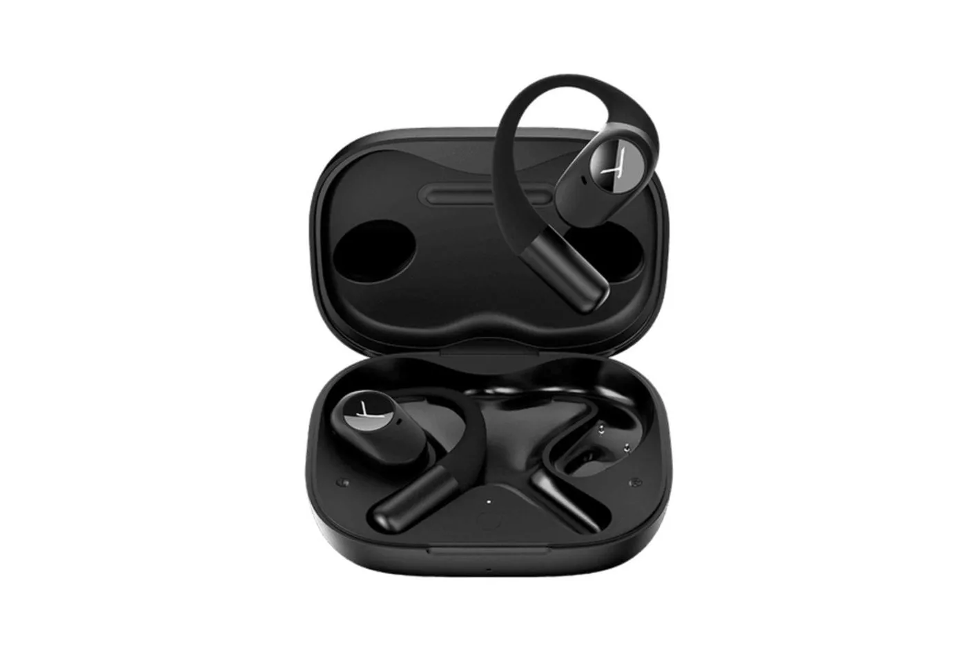 Auriculares Beyerdynamic AMIRON 200 inal&aacute;mbricos Bluetooth TWS para deporte Negro
