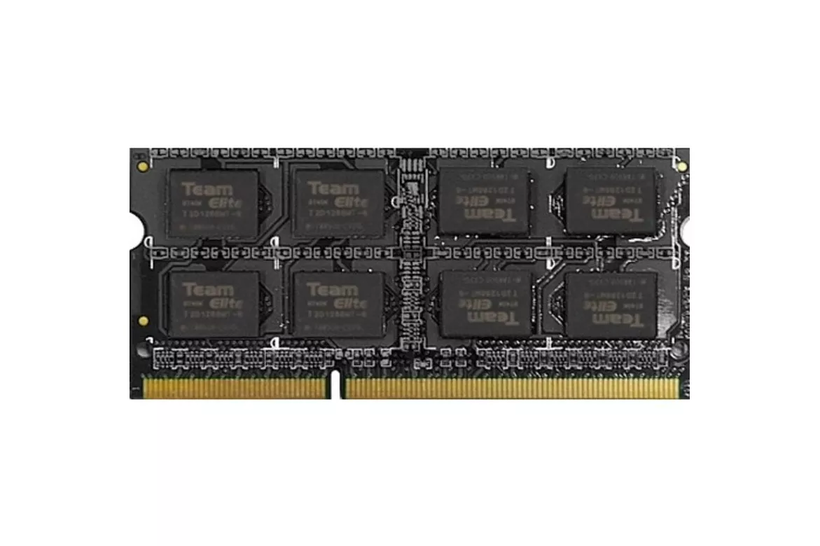 Memoria RAM Team Group DDR3L 8GB 1x8GB 1600MHz CL11 SO-DIMM 204-pin