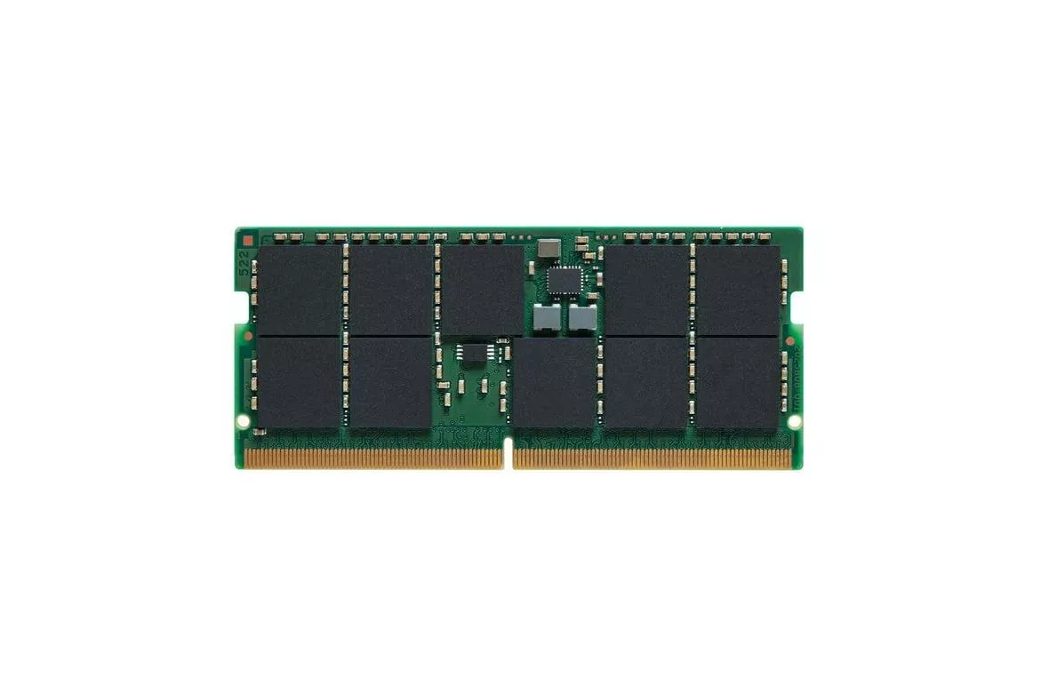 Memoria RAM Kingston KSM56T46BD8KM-32HA 32GB 1x32GB DDR5 5600MHz CL46 ECC Negro Verde