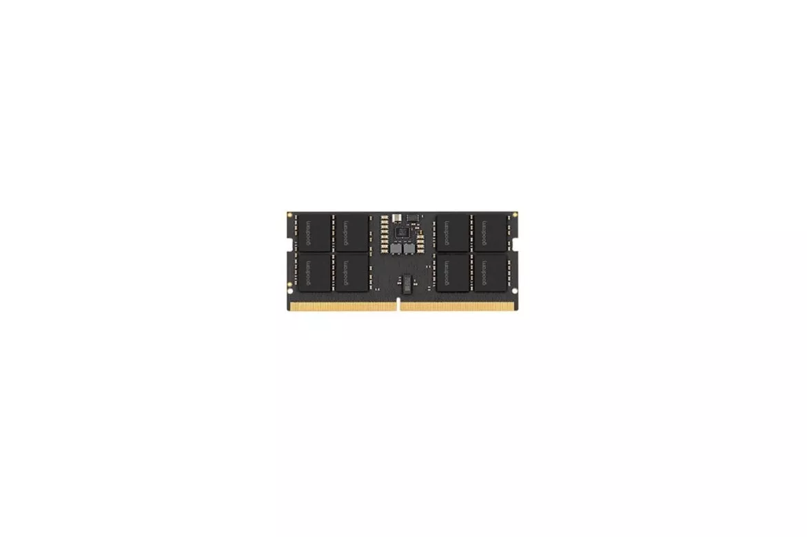 Memoria RAM Goodram GR00C5-64L52S 16GB DDR5 5200MHz CL40 Kit 1x16GB