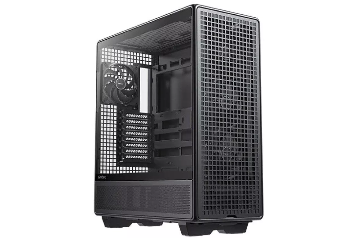 Torre ATX Antec 900 Full Tower Negro Vidrio Templado USB-C