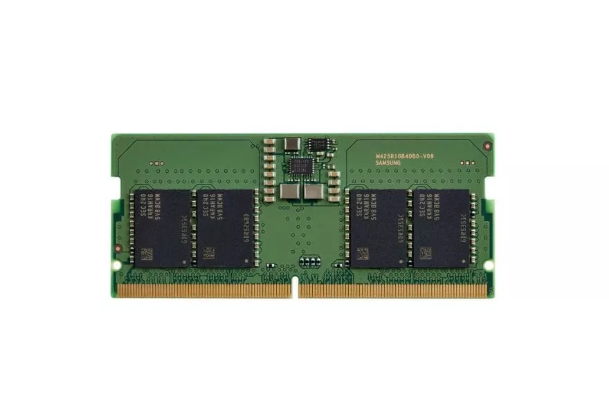 Memoria RAM HP SODIMM 8GB 1x8GB DDR5 5600MHz 262-pin SO-DIMM