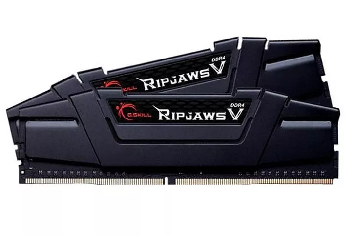 G.Skill Ripjaws V DDR4 3600MHz PC4-28800 32GB 2x16GB CL16