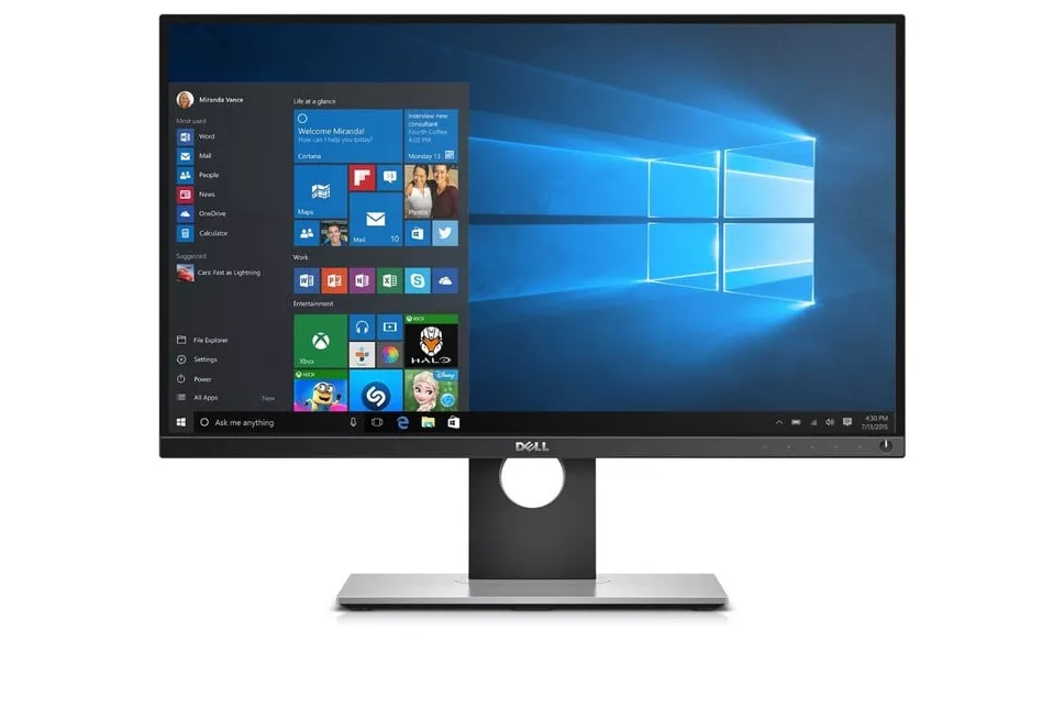 Dell UltraSharp UP2516D 25" LED QHD