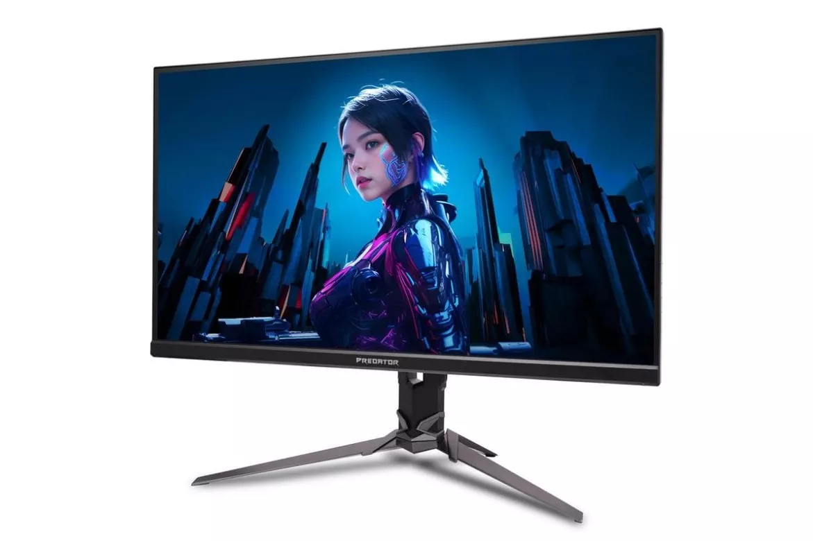 Monitor Acer Predator XB273UX 27" Quad HD 200Hz IPS HDR400 FreeSync Altura ajustable