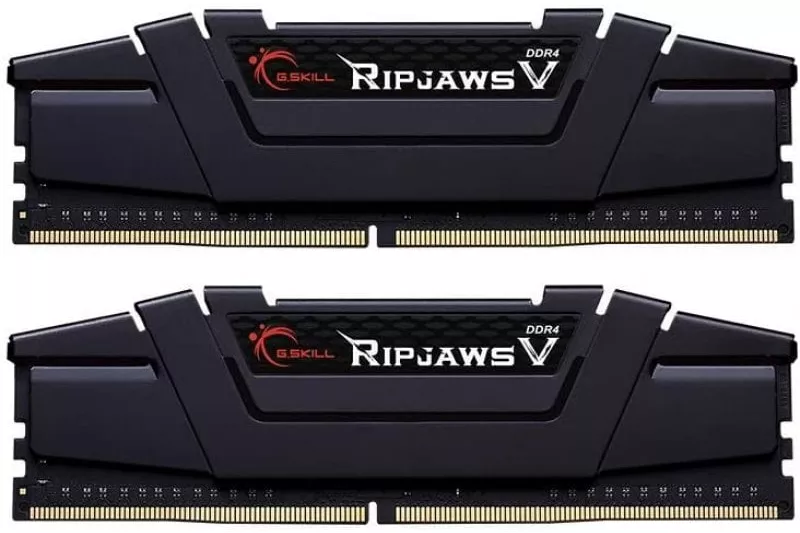 G.Skill Ripjaws V DDR4 3600MHz PC4-28800 32GB 2x16GB CL18