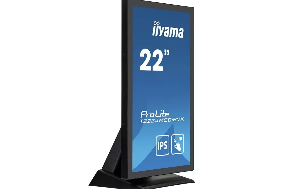 iiyama ProLite T2234MC-B7X 21.5" LED IPS FullHD T&aacute;ctil