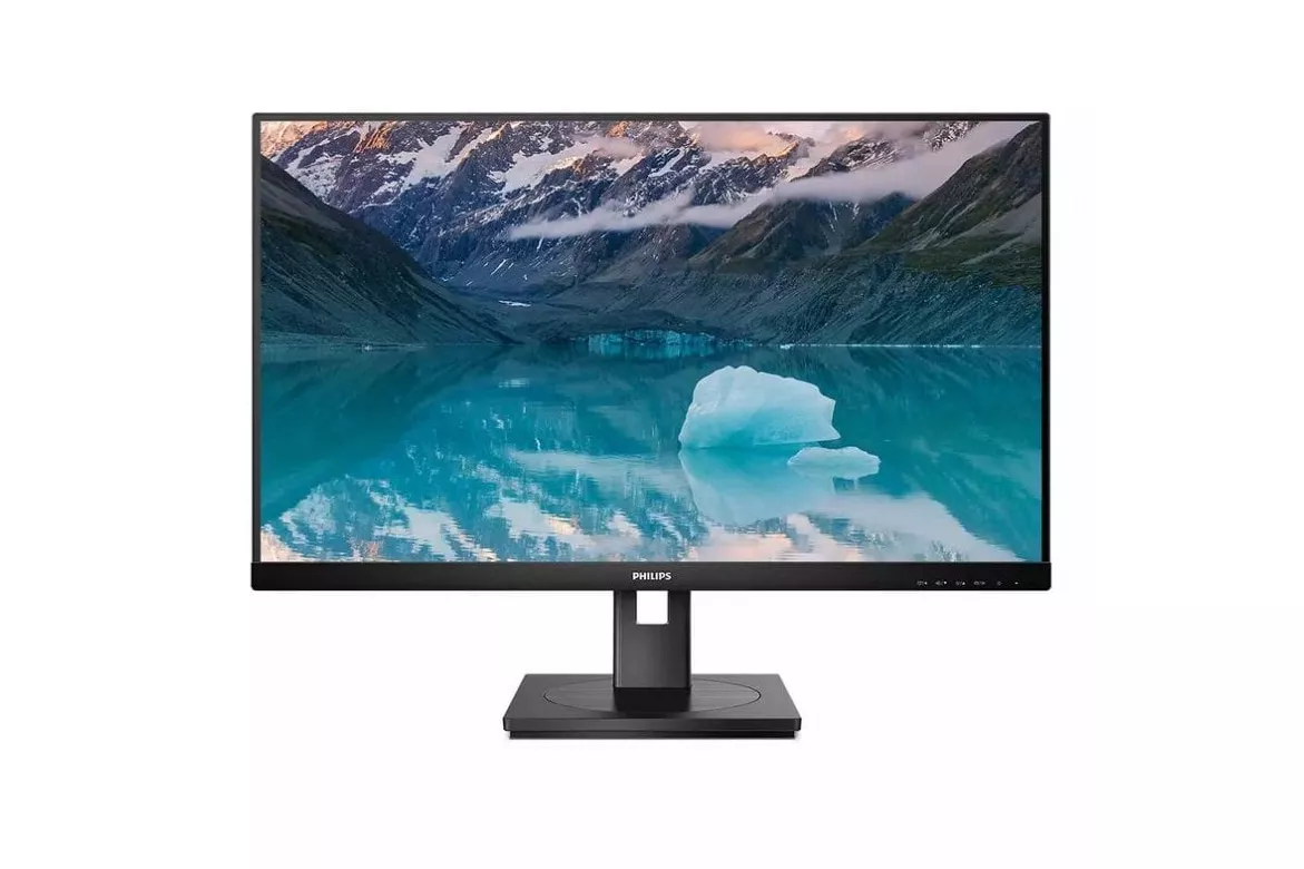 Monitor Philips 222S9JML/00 21,5" FullHD 75Hz VA Altavoces Hub USB Ajuste Altura