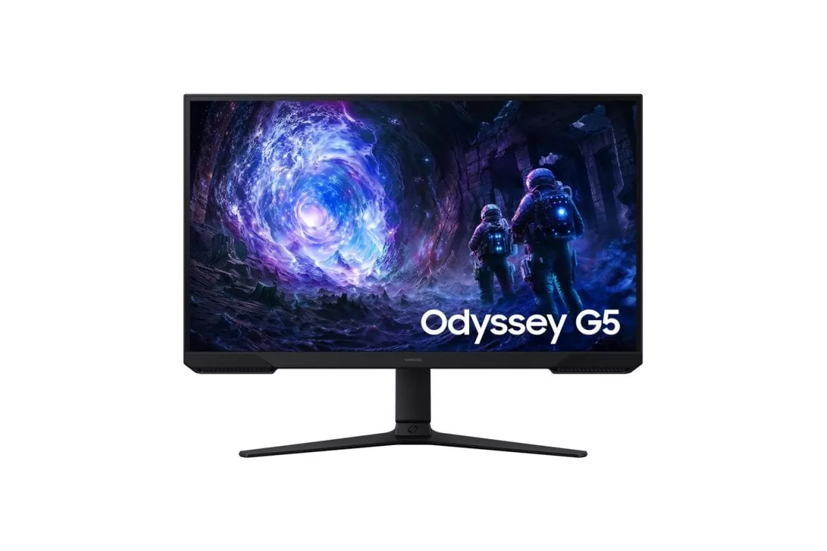 Monitor Samsung S27FG512EU 27" Quad HD 180Hz VA HDR10 FreeSync Ajuste de altura