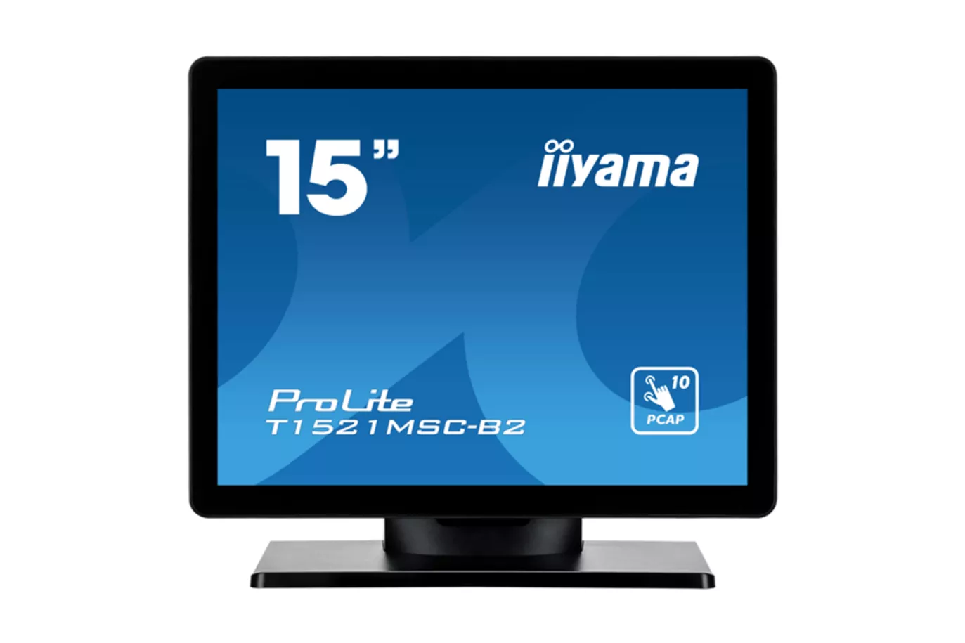 IIYAMA T1521MSC-B2 ProLite 15" LED TN XGA HDMI VGA Altavoces