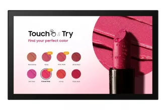 Monitor T&aacute;ctil SAMSUNG QB13C-T 13" ADS Full HD HDMI