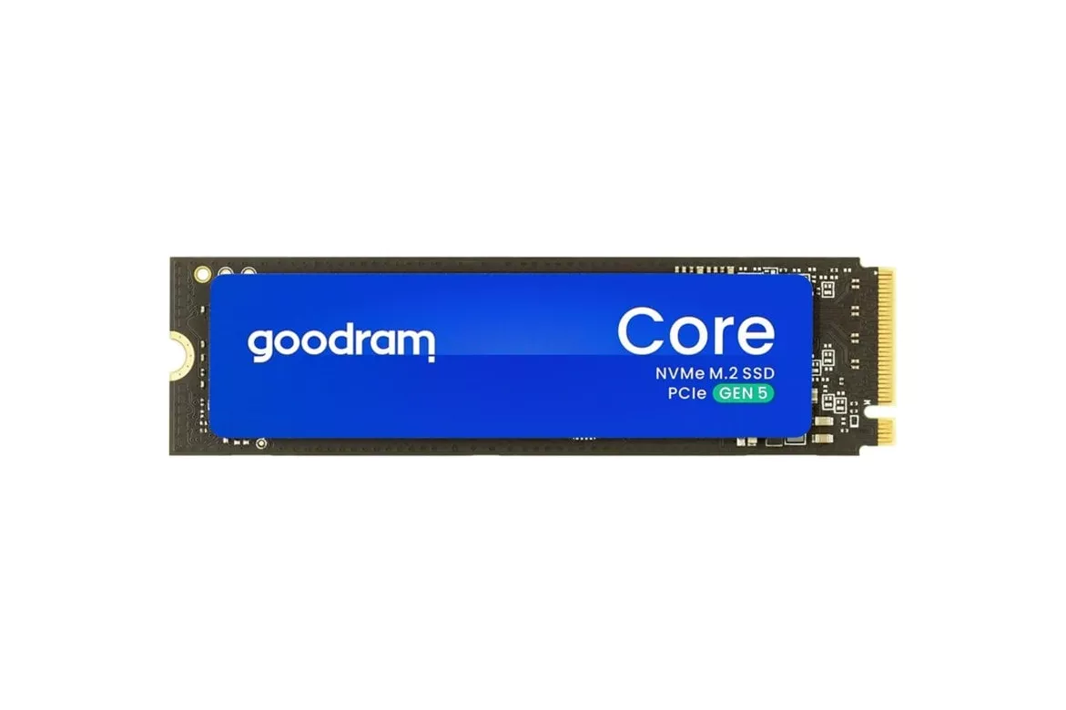 Disco Duro Goodram SSDR-GRC01-1K0-80 1 TB M.2 SSD 10200 MB/s DRAM Cache