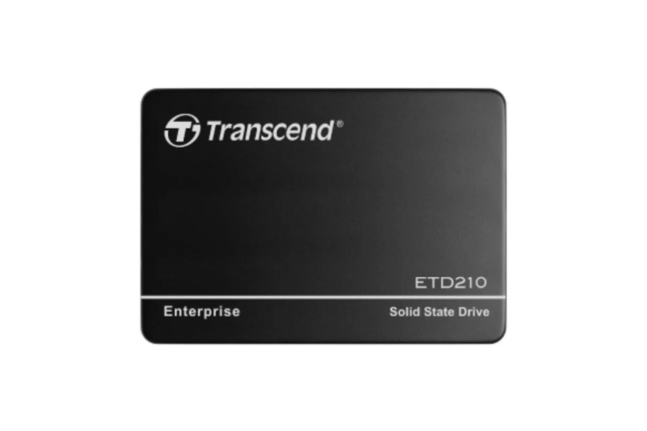 Disco Duro Transcend ETD210T 960 GB SSD 2,5" SATA III 6 Gbit/s AES