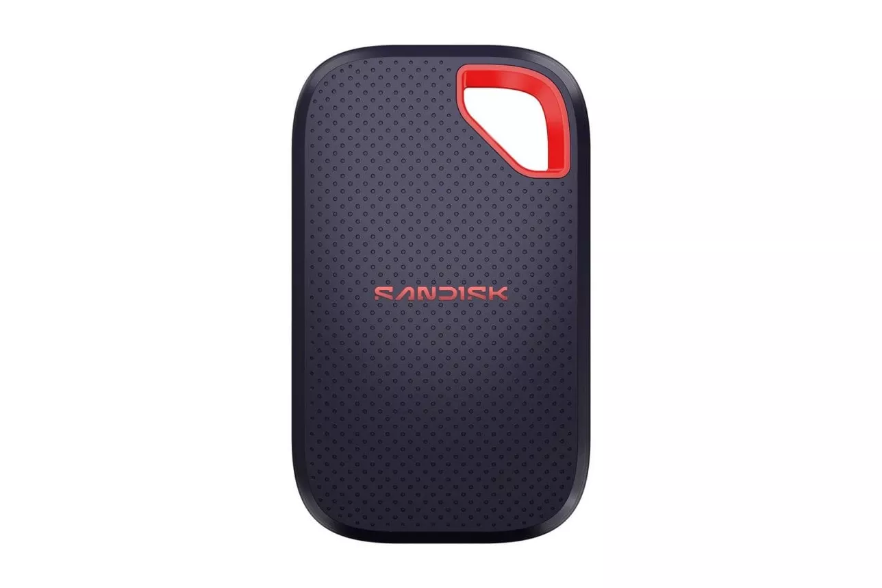 Disco Duro SanDisk Extreme Portable SSD 2TB USB 3.2 Gen 2x2 2000MB/s Azul