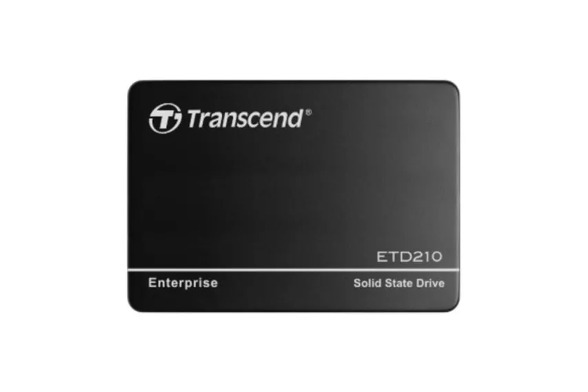 Disco Duro Transcend ETD210T 1,92 TB SSD SATA 6 Gbit/s AES Hardware