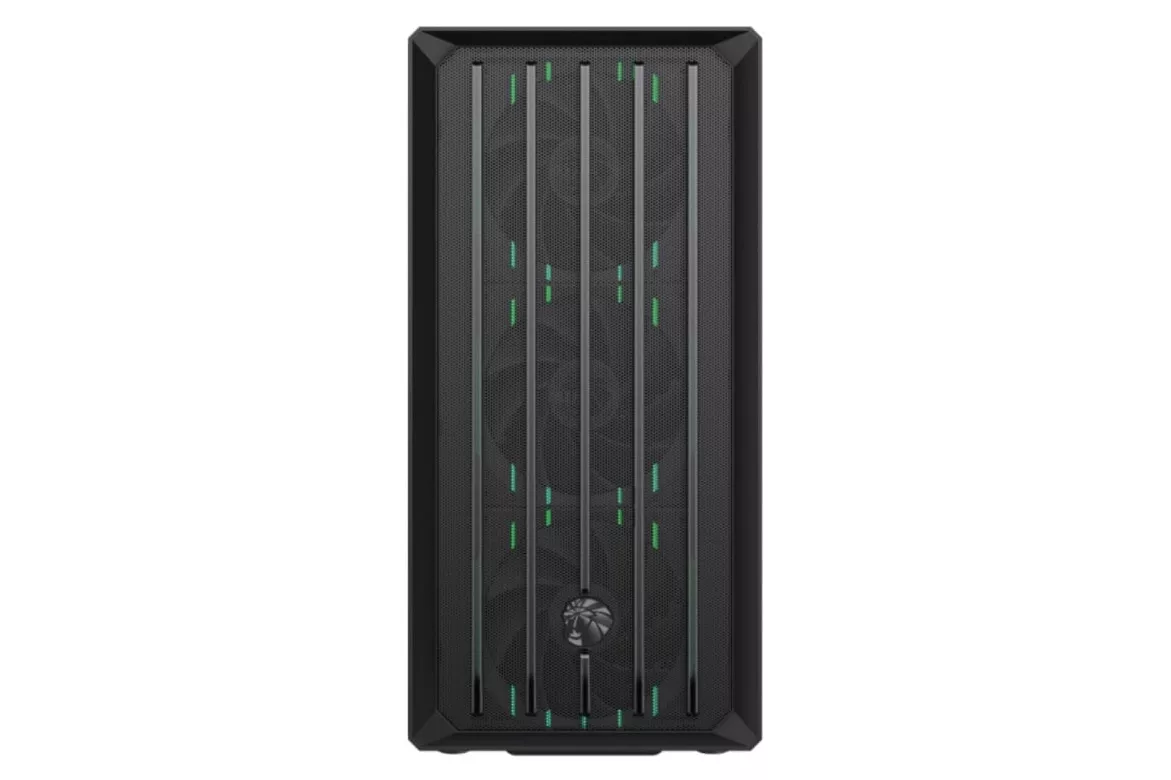 Carcasa GameMax CLAW 460 BK Midi Tower Negro ATX