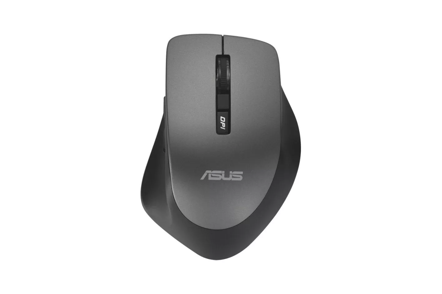 Rat&oacute;n ASUS WT425 RF inal&aacute;mbrico 1600 DPI Negro Gris ergon&oacute;mico
