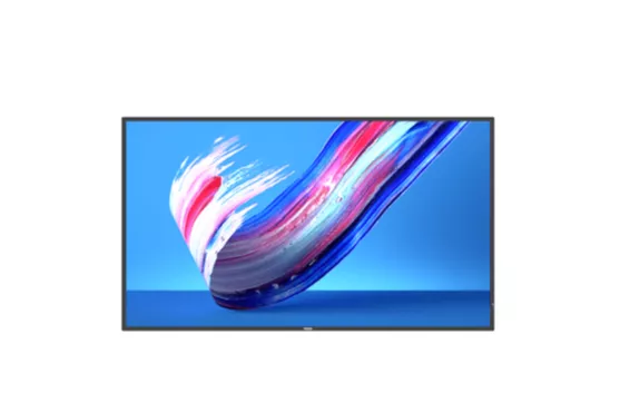 PHILIPS 55BDL3650Q 55" LCD ADS 4K Ultra HD HDMI Altavoces