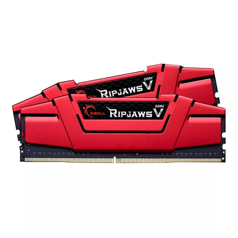 G.Skill Ripjaws V Red DDR4 2400 PC4-19200 32GB 2x16GB CL15