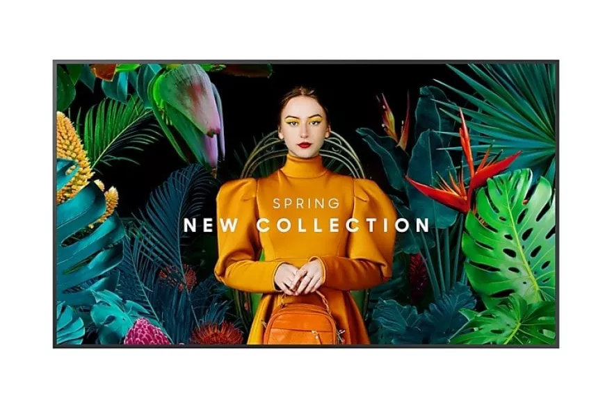 SAMSUNG QMC QM50C 50" LCD IPS 4K Ultra HD HDMI