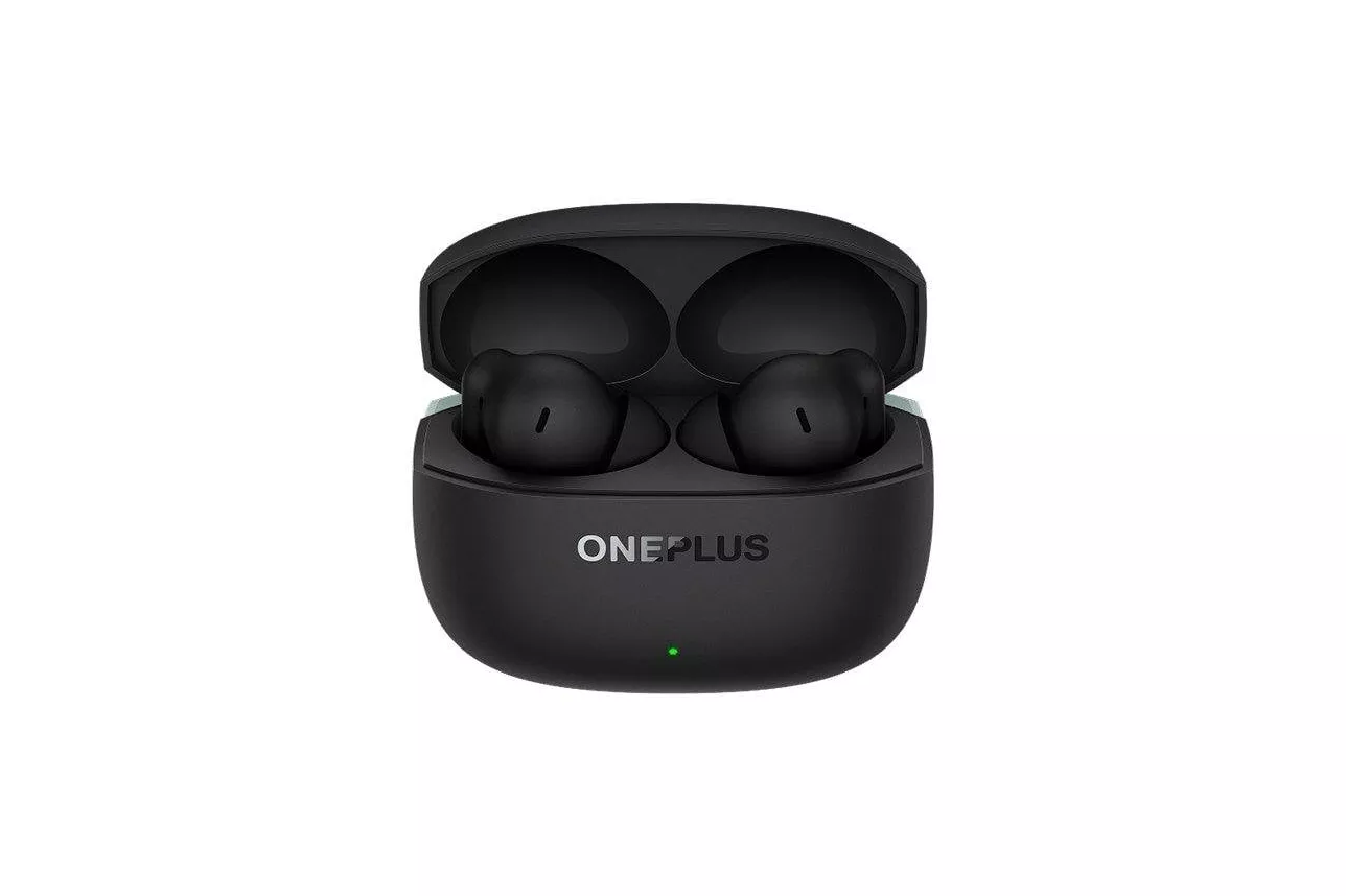 Auriculares OnePlus Nord Buds 4 Pro inal&aacute;mbricos Bluetooth 6.0 con Cancelaci&oacute;n de Ruido 55dB Negro