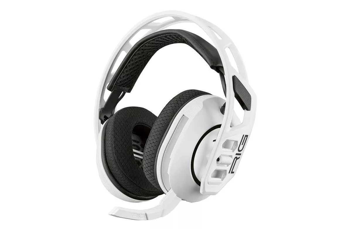Auriculares Nacon RIG 600 PRO HS inal&aacute;mbricos RF y Bluetooth para gaming multiconsole ultraligeros
