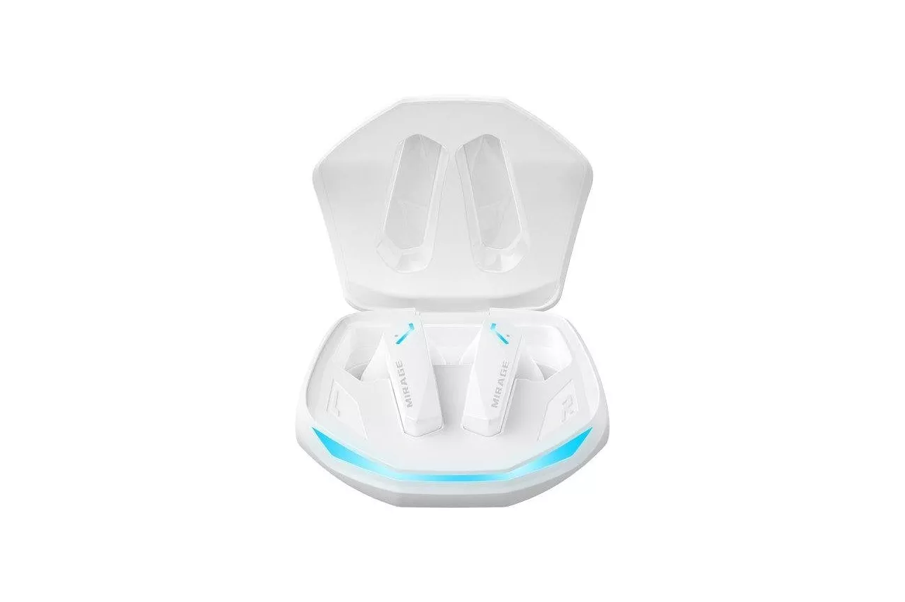 Auriculares Paxa Tf-t10optimus inal&aacute;mbricos Bluetooth para videojuegos con cancelaci&oacute;n de ruido blanco