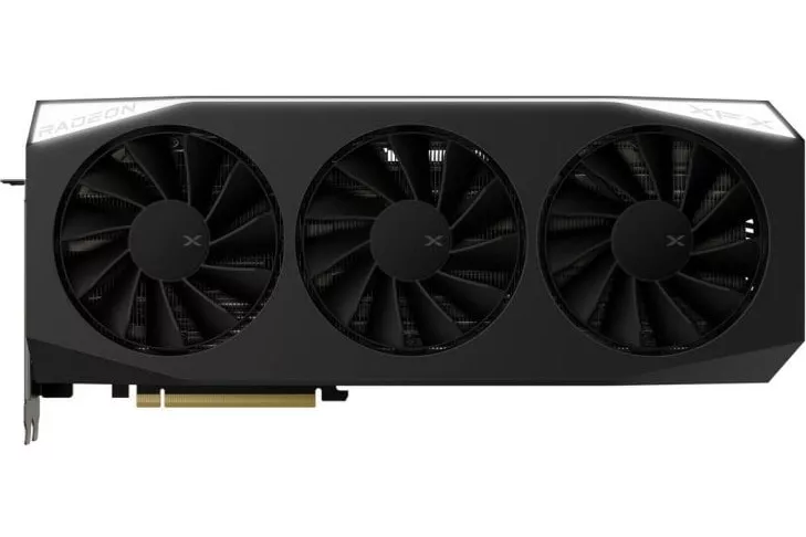XFX Radeon RX 9070 XT Mercury Gaming Edition 16GB GDDR6